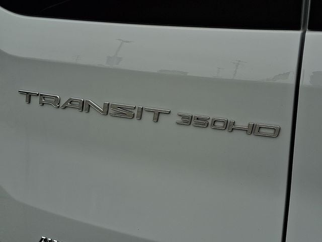 2024 Ford Transit-350 XLT
