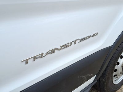 2021 Ford Transit-350 Base 178 WB