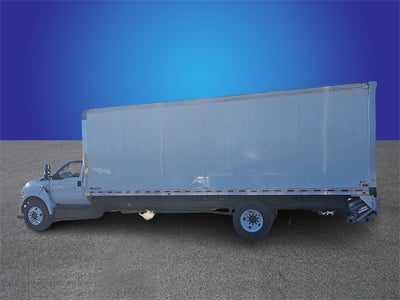 2023 Ford F-650SD Base