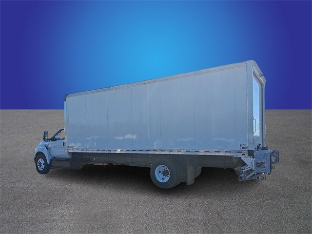 2023 Ford F-650SD Base