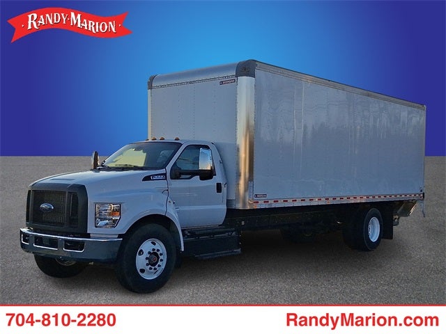 2023 Ford F-650SD Base