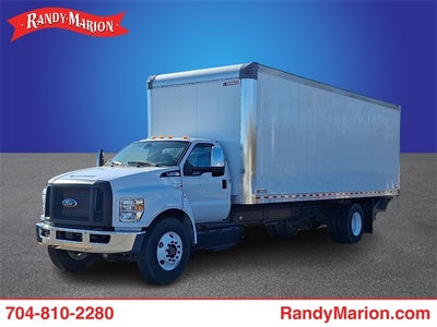 2023 Ford F-650SD Base