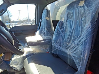 2023 Ford F-650SD Base