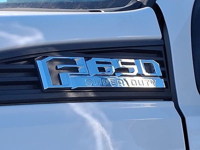 2023 Ford F-650SD Base
