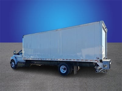 2023 Ford F-650SD Base