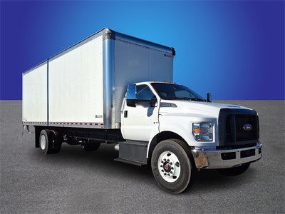 2023 Ford F-650SD Base