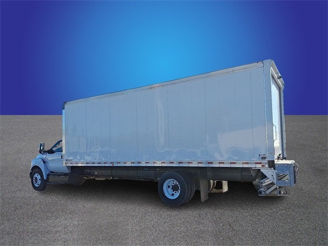 2023 Ford F-650SD Base