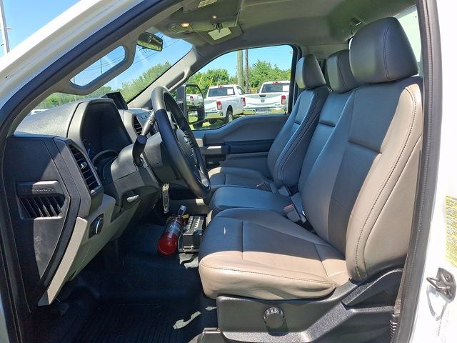 2018 Ford F-550SD XL DRW