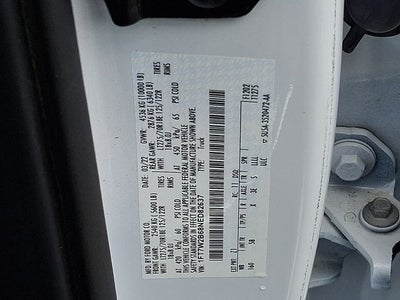 2022 Ford F-250SD Lariat