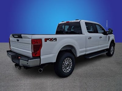 2022 Ford F-250SD Lariat
