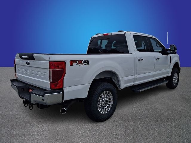 2022 Ford F-250SD Lariat