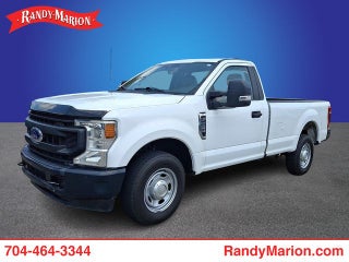 2022 Ford F-250SD XL