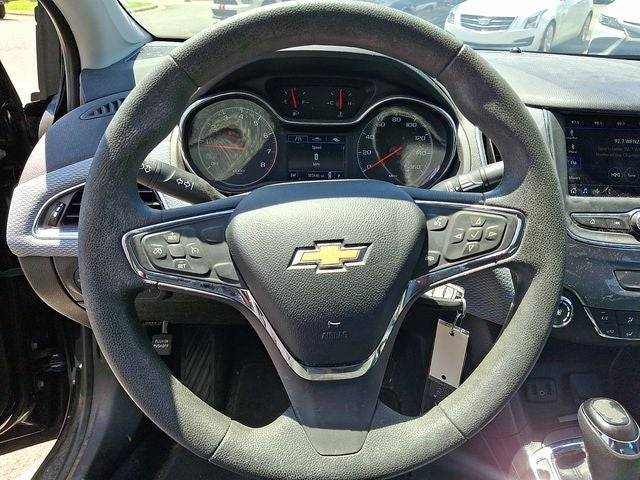 2019 Chevrolet Cruze LS