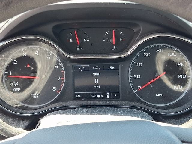 2019 Chevrolet Cruze LS