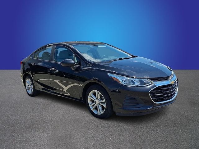 2019 Chevrolet Cruze LS