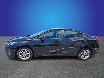 2019 Chevrolet Cruze LS