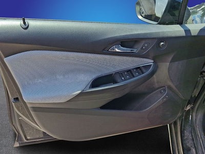 2019 Chevrolet Cruze LS