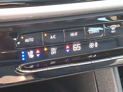 2023 Chevrolet Bolt EUV Premier