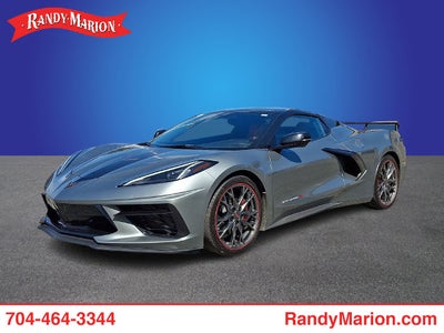 2023 Chevrolet Corvette Stingray 1LT