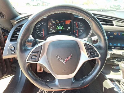 2018 Chevrolet Corvette Stingray 1LT