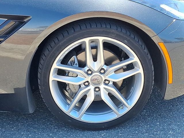 2018 Chevrolet Corvette Stingray 1LT