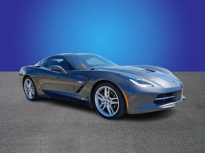 2018 Chevrolet Corvette Stingray 1LT