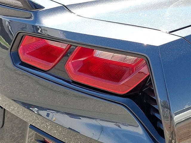 2018 Chevrolet Corvette Stingray 1LT