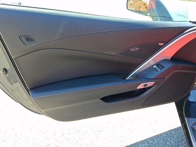 2018 Chevrolet Corvette Stingray 1LT