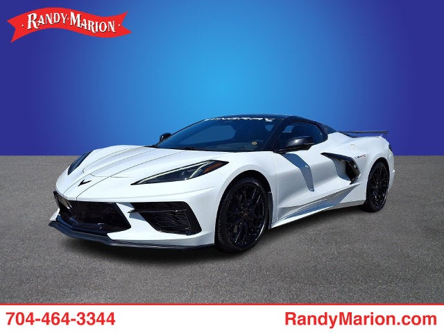 2024 Chevrolet Corvette