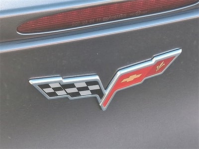 2012 Chevrolet Corvette Base 3LT