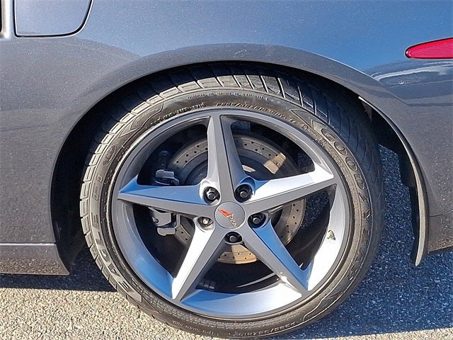 2012 Chevrolet Corvette Base 3LT