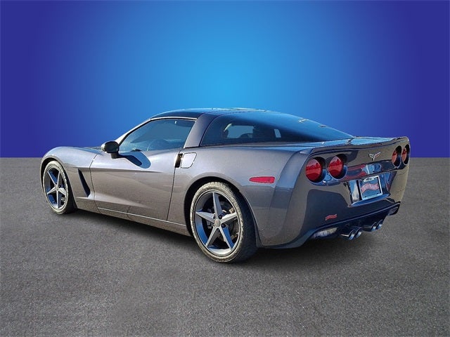 2012 Chevrolet Corvette Base 3LT