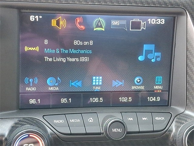 2016 Chevrolet Corvette Stingray Z51 3LT