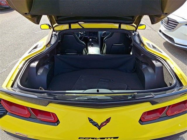 2016 Chevrolet Corvette Stingray Z51 3LT