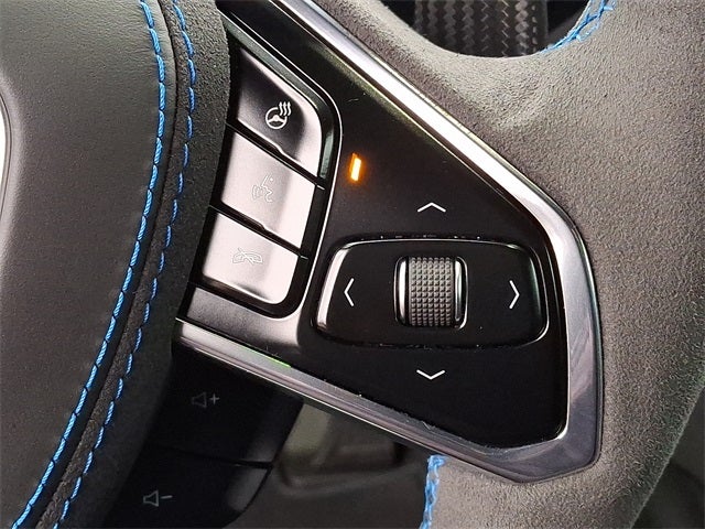 2025 Chevrolet Corvette E-Ray 3LZ