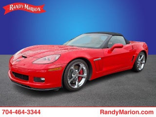 2012 Chevrolet Corvette Grand Sport 3LT
