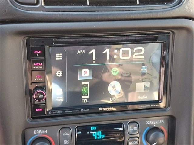 1998 Chevrolet Corvette Base