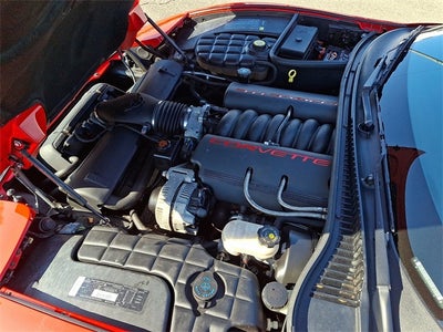 1998 Chevrolet Corvette Base