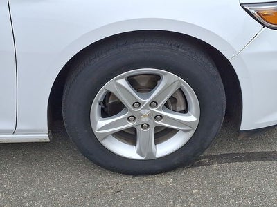2024 Chevrolet Malibu LS 1LS
