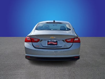 2024 Chevrolet Malibu LS 1FL