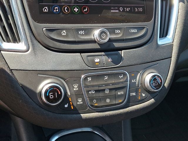 2021 Chevrolet Malibu LT