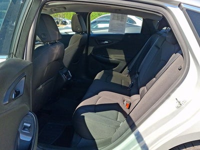 2021 Chevrolet Malibu LT