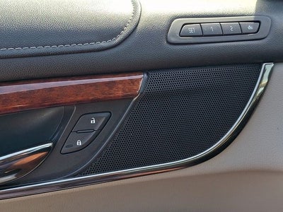 2016 Cadillac ATS 2.0L Turbo Luxury