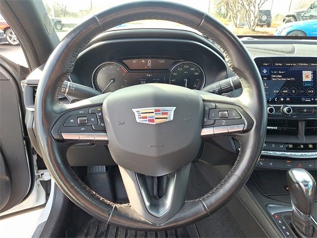 2022 Cadillac CT4 Premium Luxury