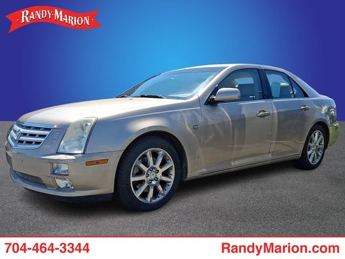 2006 Cadillac STS V8