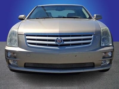 2006 Cadillac STS V8