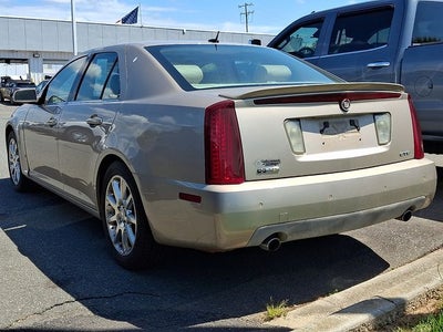 2006 Cadillac STS V8