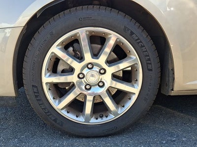 2006 Cadillac STS V8