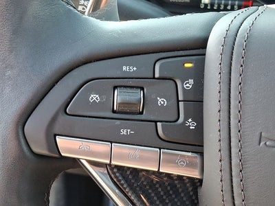 2024 Cadillac CT4 V-Series