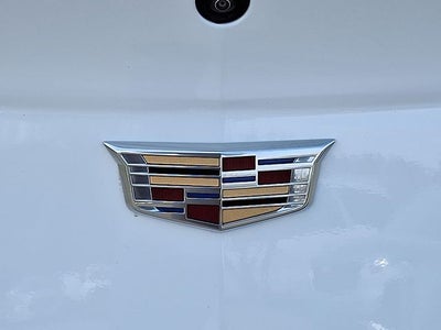 2025 Cadillac CT4 V-Series